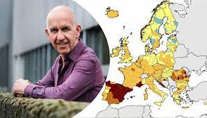 Het coronavirus is nog niet verdwenen in europa. In Europa Staat Belgie Op Plaats Zeven Qua Aantal Besmetting Het Nieuwsblad Mobile