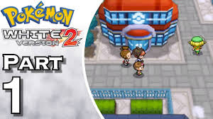 If you have grown attached to some pokémon then be sure to trade them over. Pokemon White 2 Rom Friends Usa Download Roms World