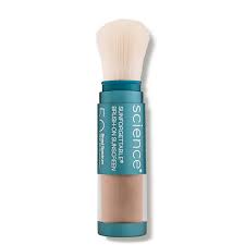 colorescience sunforgettable total protection brush on shield spf 50 fair