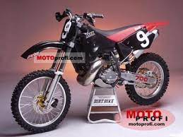 has anyone ever rode an atk 700 moto