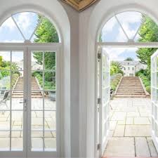 Timber French Doors Traditional