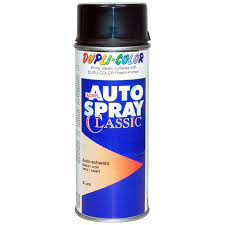 Technical Information Auto Spray