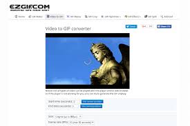 video to animated gif converter