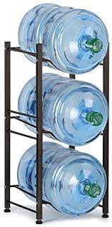 5 gallon water jug storage — monoloco workshop. Liantral 5 Gallon Water Jug Holder Water Bottle Storage Rack 3 Tiers Dark Brown Amazon Sg Diy Tools