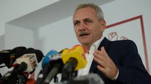 This is a protest against liviu dragnea, a condemned criminal who is trying to manipulate the law of an entire country to erase his criminal record and the. Liviu Dragnea Die Machtbewusste Schlusselfigur In Rumanien Archiv