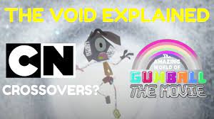 gumball the void explained you