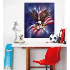 3d Patriotic Eagle 85188 Jerry Lofaro