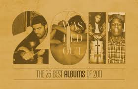 The 25 Best Albums of 2011 Complex