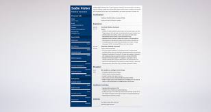Medical Assistant Resume Examples Duties Skills More