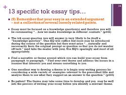 IB graduates give advice about approaching TOK essay writing the right  way You are required to write a           word essay on a title set by the  IB  WordPress com