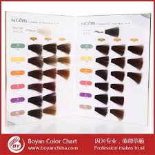 The Miracle Of Silky Hair Color Chart In 2019 Silky Hair