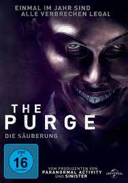 The Purge - Die Säuberung DVD bei ...
