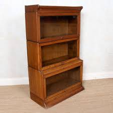 23 Antique Stacking Bookcases For