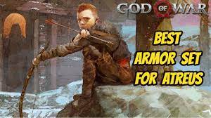 of war atreus armor guide give