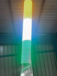 Tri Colour Led Rope Light Tiranga