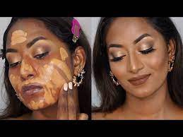 brown skin friendly makeup for dusky