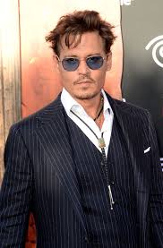 Johnny depp is an american actor, musician, and producer. What Happens When An Actor Turns 50 Ask Johnny Depp The Boston Globe