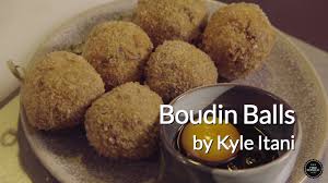 how to make boudin with kyle itani of hopscotch