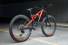 Specialized Update Enduro For 2018 First Look Crankworx