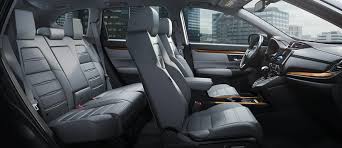 2020 Honda Cr V Interior Features