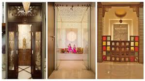 Gorgeous Pooja Room Door Designs