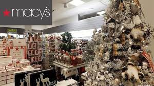 Beautiful christmas decor from the christmas heirloom store. Macy S Christmas Christmas Shopping Ornaments Decorations Home Decor Clothing Toys Youtube