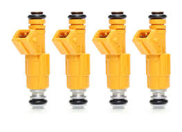 Set Of 4 Reconditioned Oem Genuine Bosch Fuel Injector For 91 94 Bmw 318i 318is 1 8l