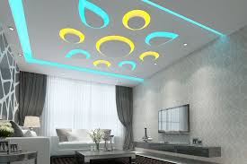 modular thermocol false ceiling in