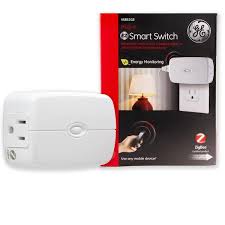 ge zigbee plug in energy monitoring