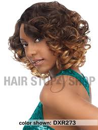 Sensationnel Premium Too Shorty Collection Romance Curl Weave 3pc