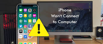 When i connect my iphone to my computer, itunes doesn't recognize it, help! Iphone Won T Connect To Computer Or Itunes What To Do