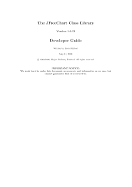 Jfreechart 1 0 13 Developer Guide Manualzz Com
