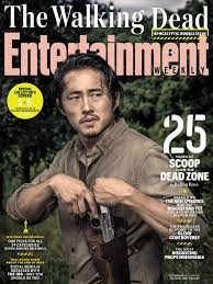 the walking dead ew covers through the