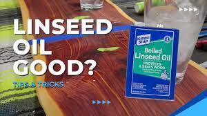 is linseed oil the best wood finish