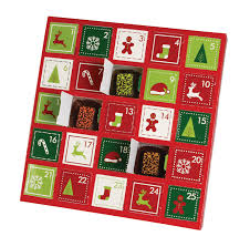 Folding Carton 1 Piece Square Single Layer Holiday Surprise