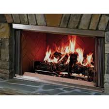 36 Woodburning Fireplace Parts