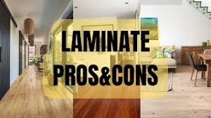 laminate flooring ideas pros and cons