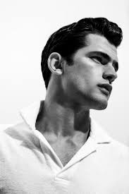 LES IMAGES COOL - GQ UK August 2013 Sean O'Pry by Greg Lotus