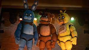 five nights at freddy s review ign