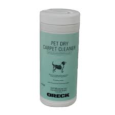 oreck pet dry carpet cleaner powder