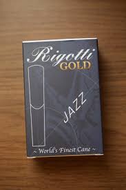 Rigotti Gold Jazz Tenor Reeds The Boston Sax Shop