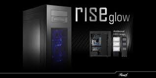 rosewill rise glow mid tower chis