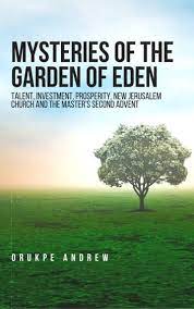 garden of eden ebook by orukpe andrew