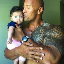 Dwayne the rock johnson is one the most recognizable figures of hollywood nowadays. Dwayne The Rock Johnson Hollywoodstar Muskelprotz Und Superpapa Gala De
