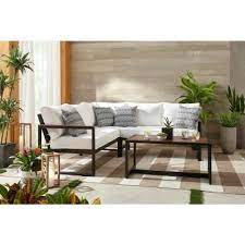 Patio Sectional