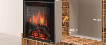 Electric Fireplace Insulation An