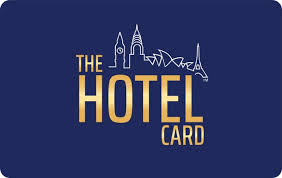 the hotel card digital gift card