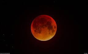 total lunar eclipse on 16 May 2022 ...