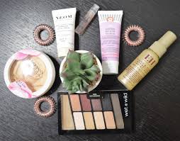 lookfantastic beauty box review march
