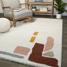 bedroom floor rugs soft modern